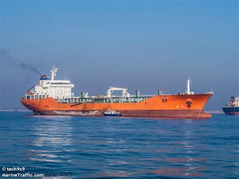 Ship MARAN HERMES (Crude Oil Tanker) Registered in Greece